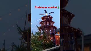 Christmas market in Vancouver 밴쿠버 크리스마스마켓