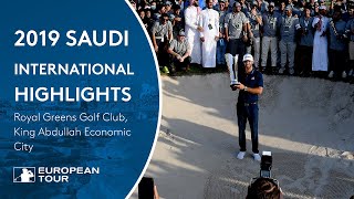 Extended Tournament Highlights | 2019 Saudi International