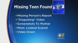 Police Find Missing Girl Sexually Assaulted In Facebook Live Video