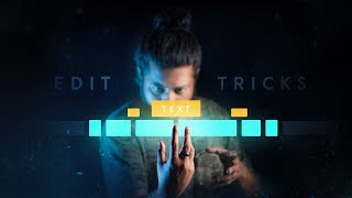Video Editing TRICKS for Smooth FLOW in Videos | Hide the CUTS
