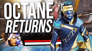 Octane is SO Back in Apex! - Apex Legends Season 21