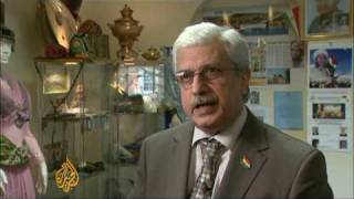 Expat Kurds complain of Iraq poll exclusion - 25 Jul 09