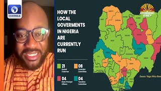 Why Nigeria’s Local Govt Administration Is A Mirage - YIAGA Africa ED