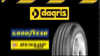 GK Dagris - akcija vasarinėms padangoms