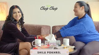 Shilu talks about Blind Date Fame, Relationship with Goldie,  Life \u0026  Childhood | Chop Chop Diaries