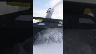 Conquer the Snow with Yarbo: The Ultimate Snow Blower in Action