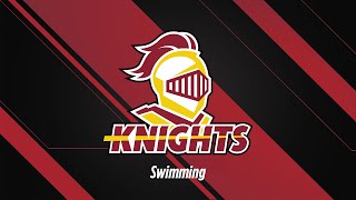 Calvin Winter Invite Swimming (Day 2 AM Session)