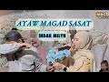 AYAW MAGAD SASAT COVER BY MILYN