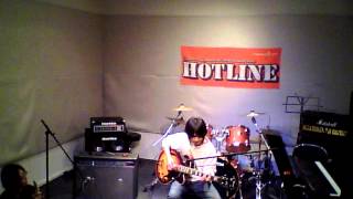 HOTLINE2014　大高店　vol.1  笹本　健