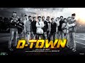 SM LUCKY | D-TOWN (Prod. by High Flown & Chris Wheeler) | SCENE X GANG