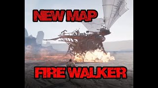 New map and Update: last oasis