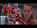 Power Rangers In Space - Andros Tribute