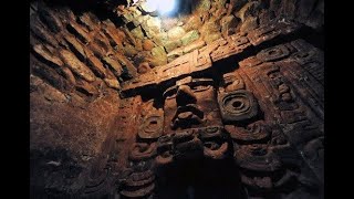 El Descubrimiento del Templo de Rosalila en Copán Ruinas