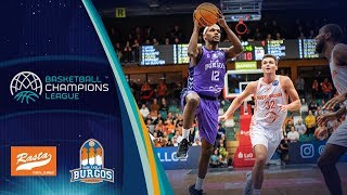 Rasta Vechta v San Pablo Burgos - Highlights - Basketball Champions League 2019-20