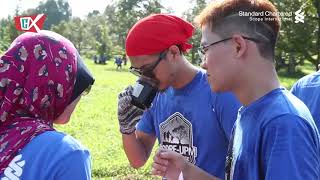 Standard Chartered - Scope UPM Eco Challenge 2015