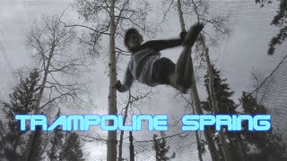 Trampoline Edit Spring