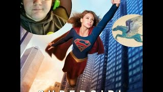 Supergirl S1E4 How Does She Do It? Reaction