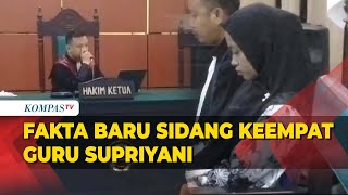 Sidang Keempat Guru Honorer Supriyani, Orang Tua Korban, Kepala Sekolah, hingga Guru Beberkan Fakta