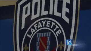Domestic violence statistics for Lafayette