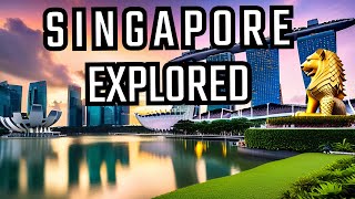 SINGAPORE I Top Attractions I Vacation I