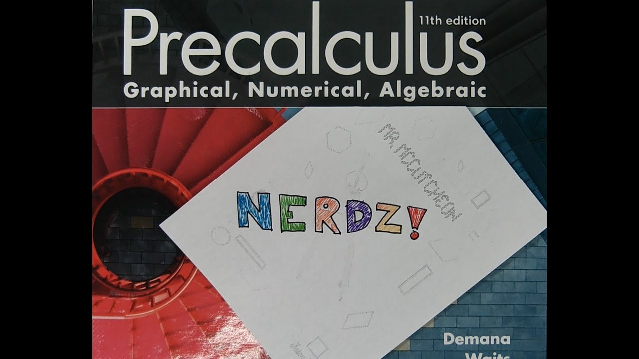 AP Precalculus Section 2.6B Notes - Graphing Rational Functions - YouTube