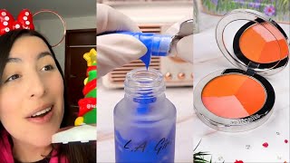 #2486  ASMR Reparación De Maquillaje Satisfactoria l NUEVOS TIKTOK DE LEYDIS l Historia De Comedia