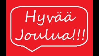 🎅 Jouluaaton ajelu hautausmaalle ja HYVÄÄ JOULUA KAIKILLE! 🤶