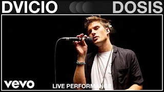 DVICIO - Dosis - Live Performance | Vevo
