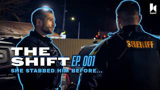 She's Stabbed Him Before... Did She Do It Again?