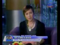 gsis members hour ora mismo segment aired on april 8 2011