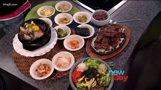 Korea House demonstrates traditional Korean dishes - New Day Northwest