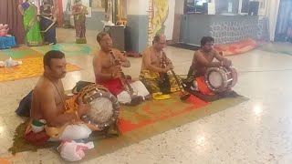 Sri Navasakthi Vinayagar Jüchen#Music # யூச்சின் ஶ்ரீ நவசக்தி விநாயகர் #முத்தேர்த்திருவிழா