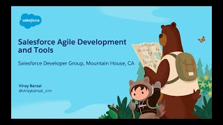 Salesforce Agile Development Practices and Tools