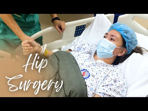 Hip Surgery Episode 77