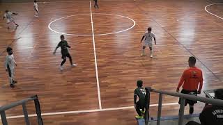 Coritiba Nikkei FT10 X Clube Curitibano   Sub 10