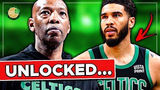 This one change UNLOCKED Jayson Tatum... | Celtics News