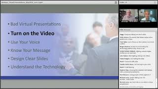 iSpeak Virtual Presentations Webinar 20200514