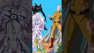 Saitama vs Garou \u0026 boros