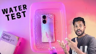 Oppo Reno 8T Water Test | Oppo Reno 8T Durability Test in Hindi