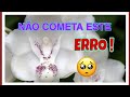 🛑 TOME CUIDADO 😱 ORQUIDEA TERRESTRE 🥺 FLOR DO ESPÍRITO SANTO 😥 PERISTERIA ELATA