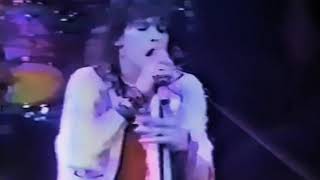 Aerosmith - Movin' Out - Houston 1984