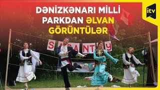 Bakıda tatarların milli bayramı - \