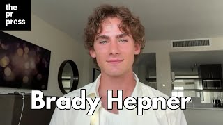 The Permanent Rain Press Interview with Brady Hepner | The Waterfront Season 1