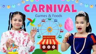 Festival CARNIVAL/MELA - Food and Games Fest | ToyStars