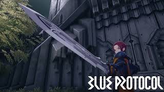 『BLUE PROTOCOL（ブループロトコル）』副団長ヴェロニカ戦(ストーリー限定)　BGM