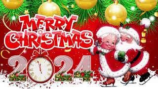 Top Songs Christmas Hits 2024 🎅🏼 Nonstop Christmas Songs Medley 2024 🎄 MERRY CHRISTMAS 2024