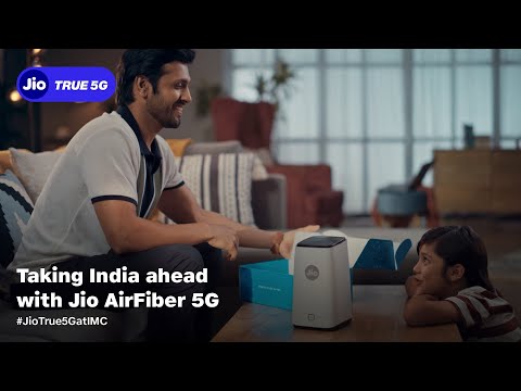 Reliance AGM 2023: Jio AirFiber launch details revealed