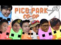 THE PINNACLE OF PR TEAMWORK - Peenoise Pico Park Part 7