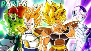 What if ALL SAIYANS Were GOOD? (Part 6)