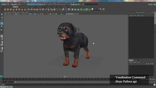 Maya API Voxelizer Node/Command